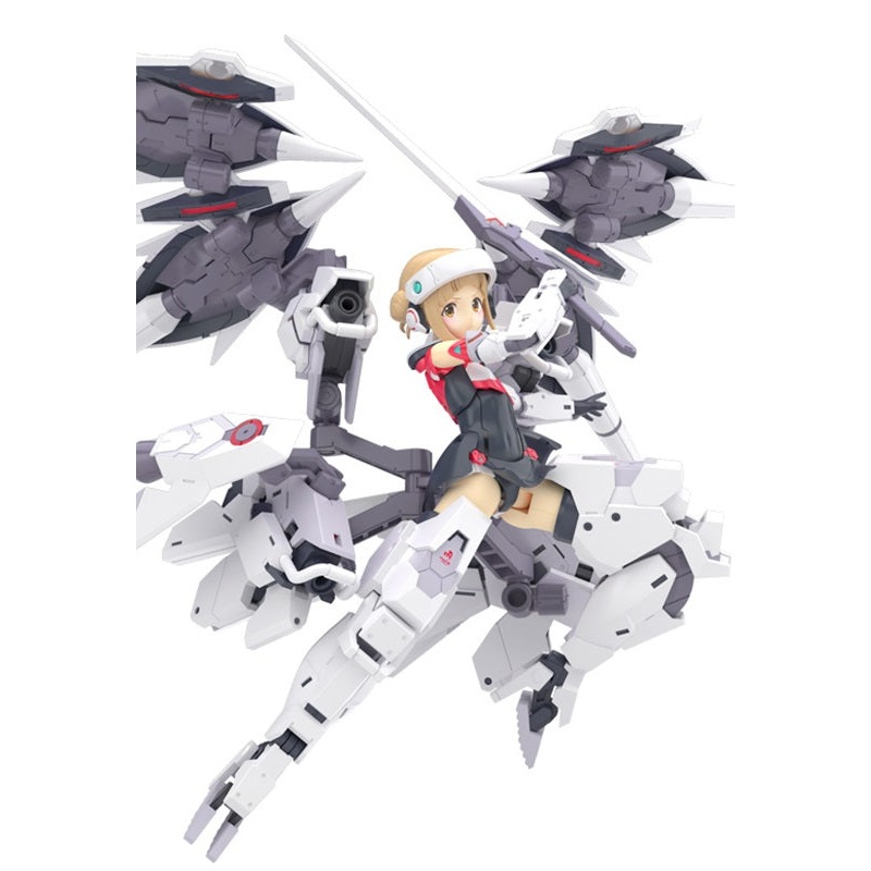 Alice Gear Aegis egami Device x Kotobukiya MTakahata Nodoka
