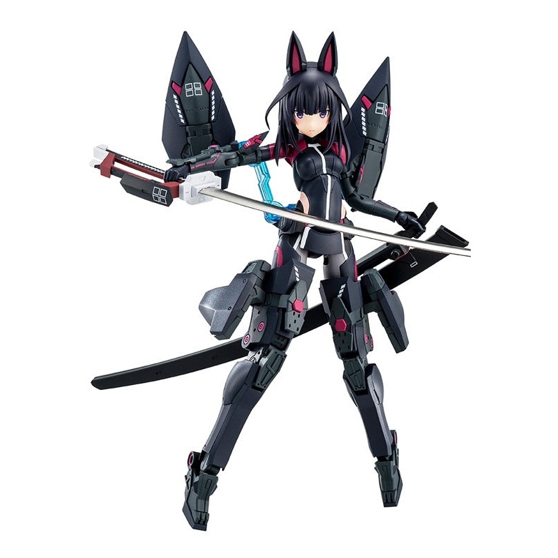 Alice Gear Aegis Kotobukiya Megami Device x Agatsuma Kaede (Kaiden)