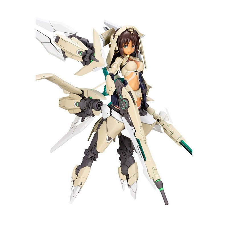 Alice Gear Aegis Kotobukiya Megami Device x Kaneshiya Sitara Ver. Karwa Chauth