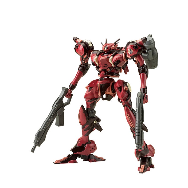 ARMORED CORE Kotobukiya ALGEBRA SOLUH BARBAROI