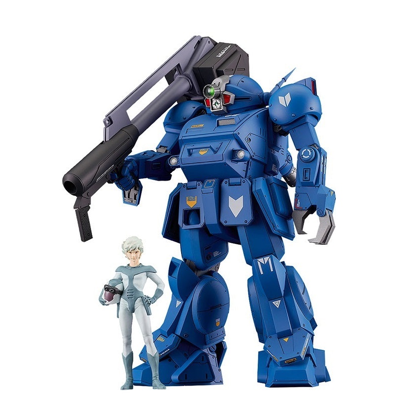 Armored Trooper Votoms PLAMAX SV-01 1/24 Scale X / ATH-02 Strike Dog