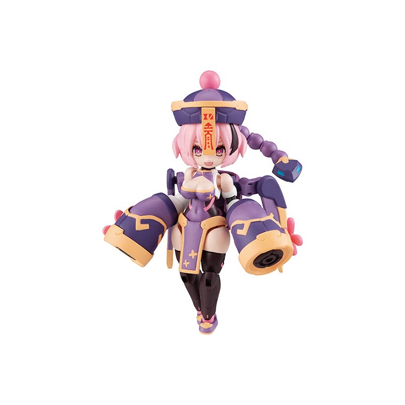 Desk Top Army MEGAHOUSE N-202d Titania Genbuver1.1