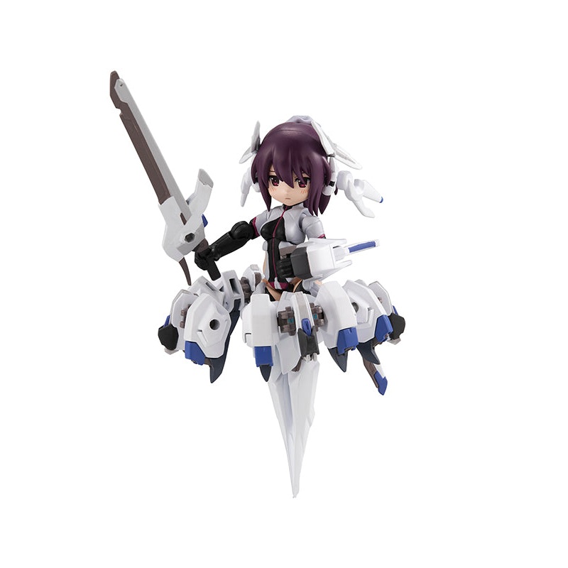 Desktop Army MEGAHOUSE Alice Gear Aegis Mai Nikotama