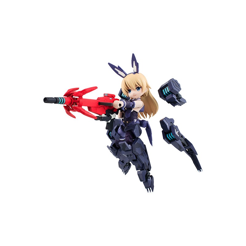 DESKTOP ARMY MEGAHOUSE ALICE GEAR AEGIS VIRGINIA MOBIUS