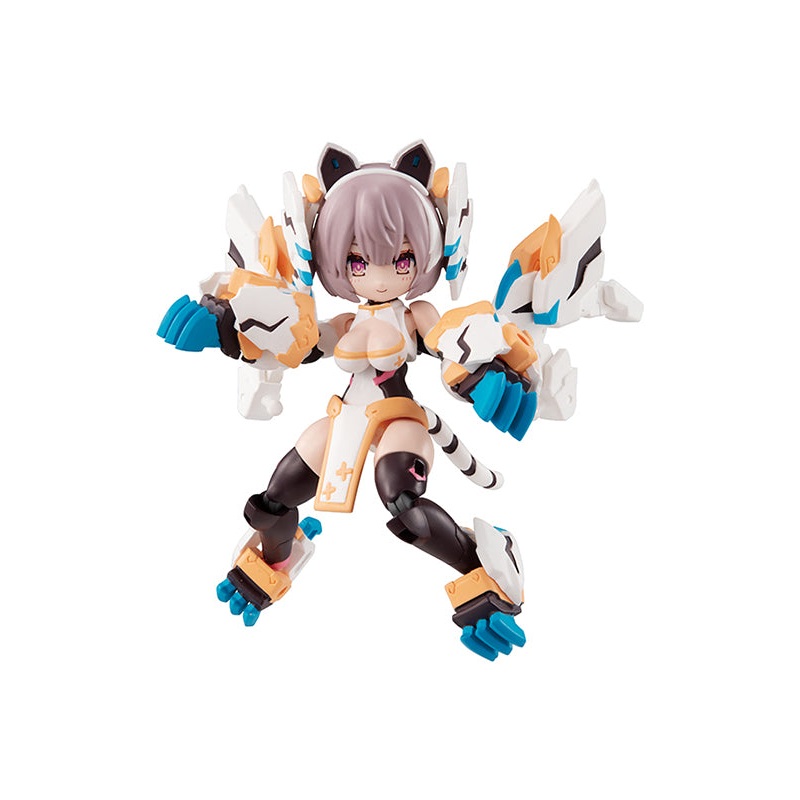 Desktop Army MEGAHOUSE N-202d Titania Byakkover1.1
