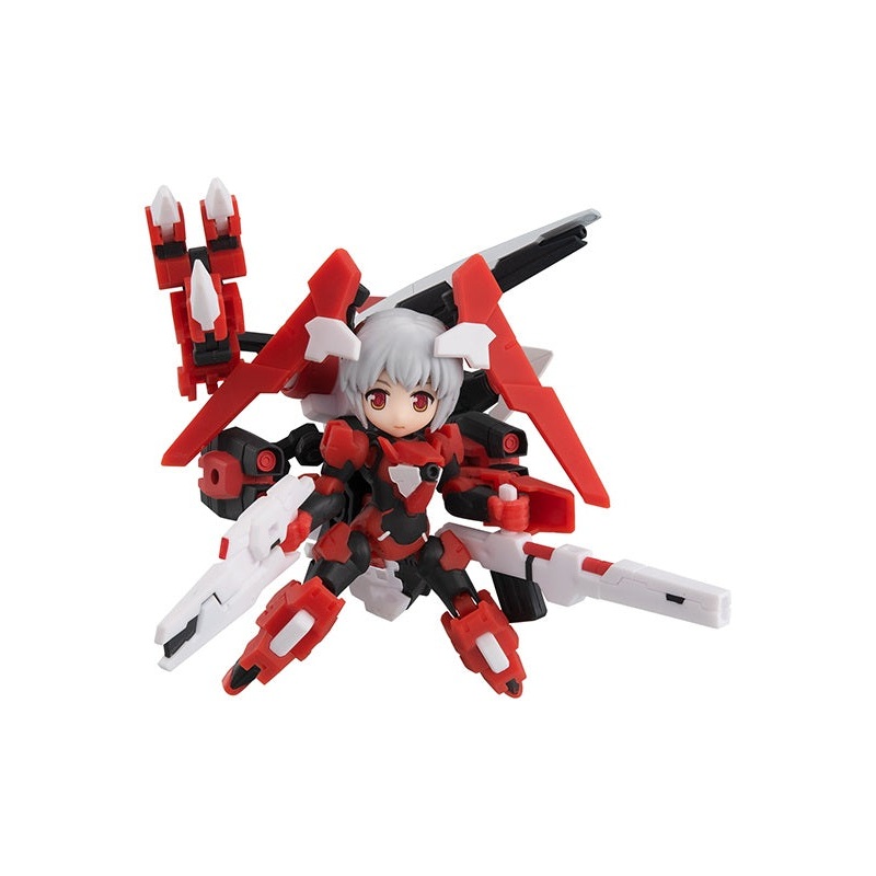Desktop Army MEGAHOUSE Y-021HId  High Millenia Composite Weapon Set