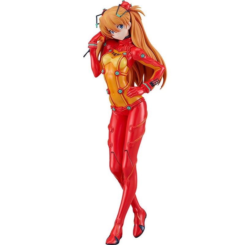 Evangelion: 2.0 You Can (Not) Advance PLAMAX Asuka Shikinami Langley