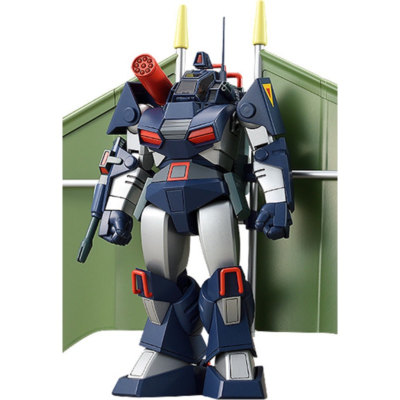 Fang of the Sun Dougram COMBAT ARMORS MAX29 1/72 Scale Combat Armor Dougram Hang Glider Equipment Type