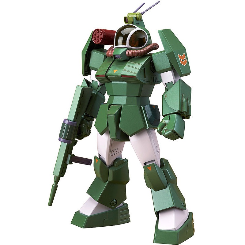 Fang of the Sun Dougram Max Factory COMBAT ARMORS MAX 02: 1/72nd Scale Soltic H8 Roundfacer(re-run)