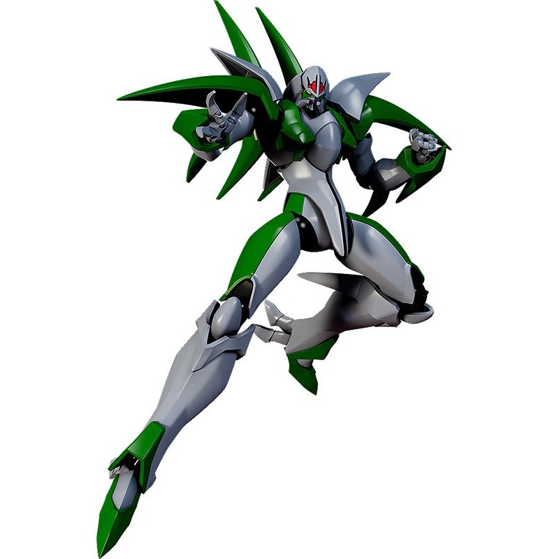 Fight! Iczer-One Act. III MODEROID Iczer Robo