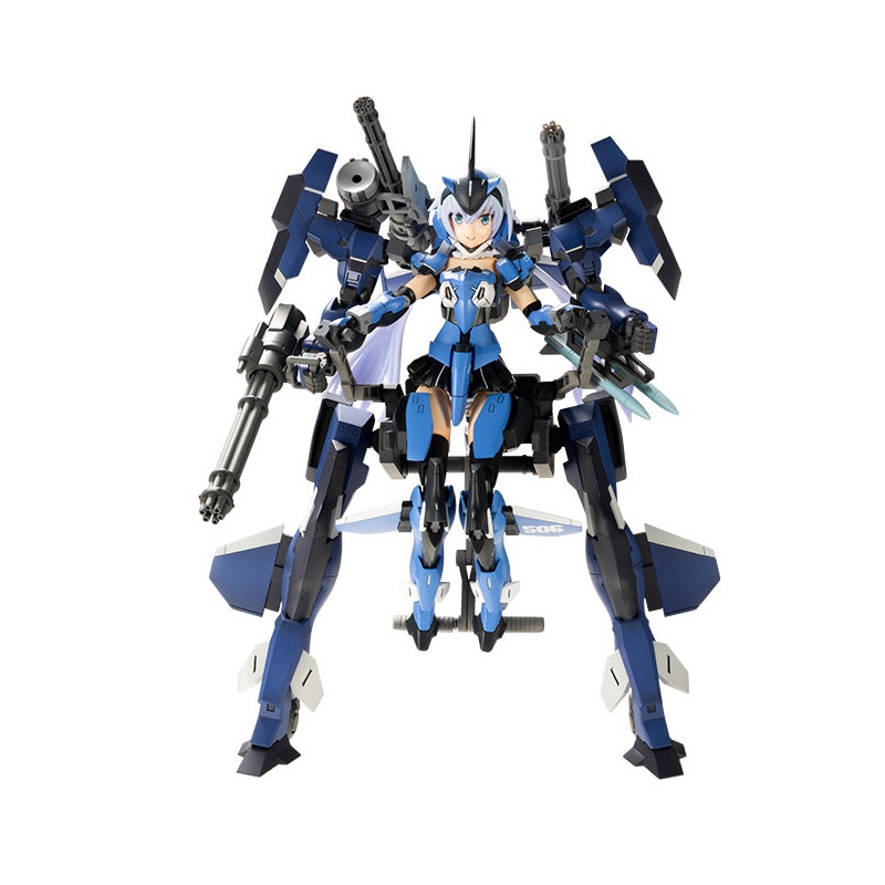 Frame Arms Girl Kotobukiya Stylet XF-3 with Exosuit Stylet