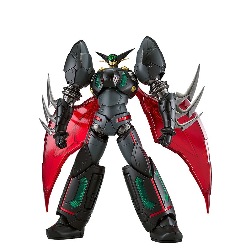 Getter Robo Arc MODEROID Shin Getter Robo Tarak