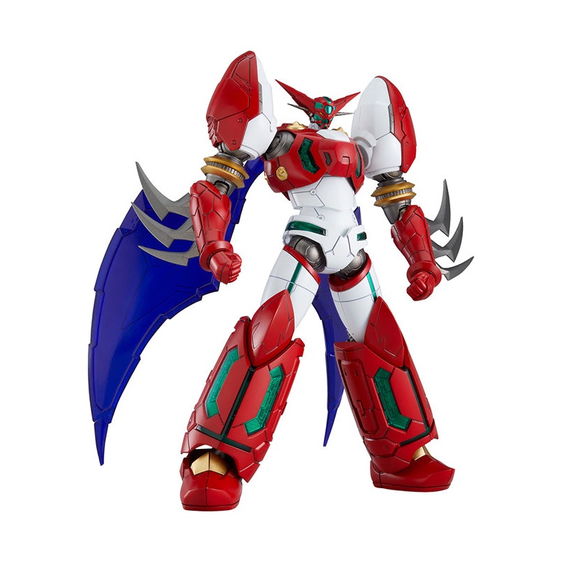 Getter Robo Armageddon Good Smile Company MODEROID Shin Getter 1