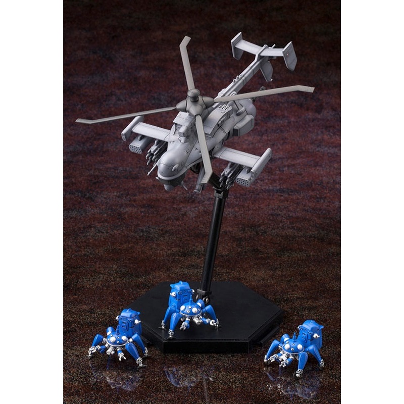 GHOST IN THE SHELL STAND ALONE COMPLEX Kotobukiya JIGABACHI AV Repackage ver.