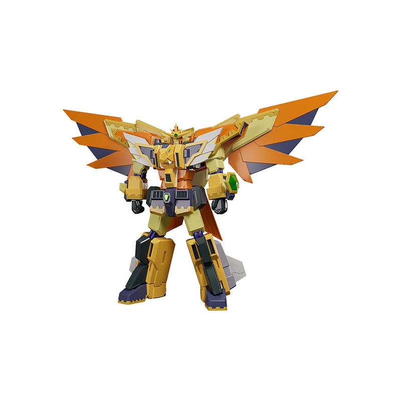 Gun x Sword Good Smile Company MODEROID Eldora Soul