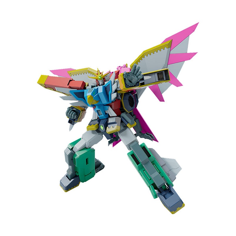 Gun x Sword MODEROID El Dora V
