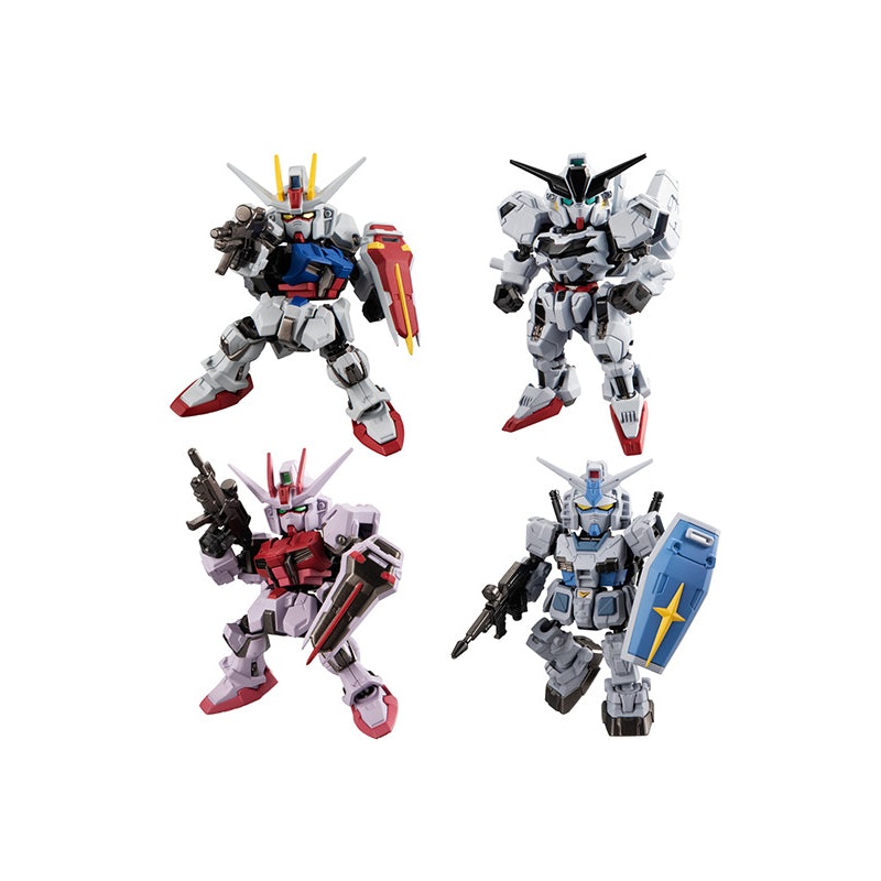 Gundam Bandai Mobility Joint Gundam Vol.6