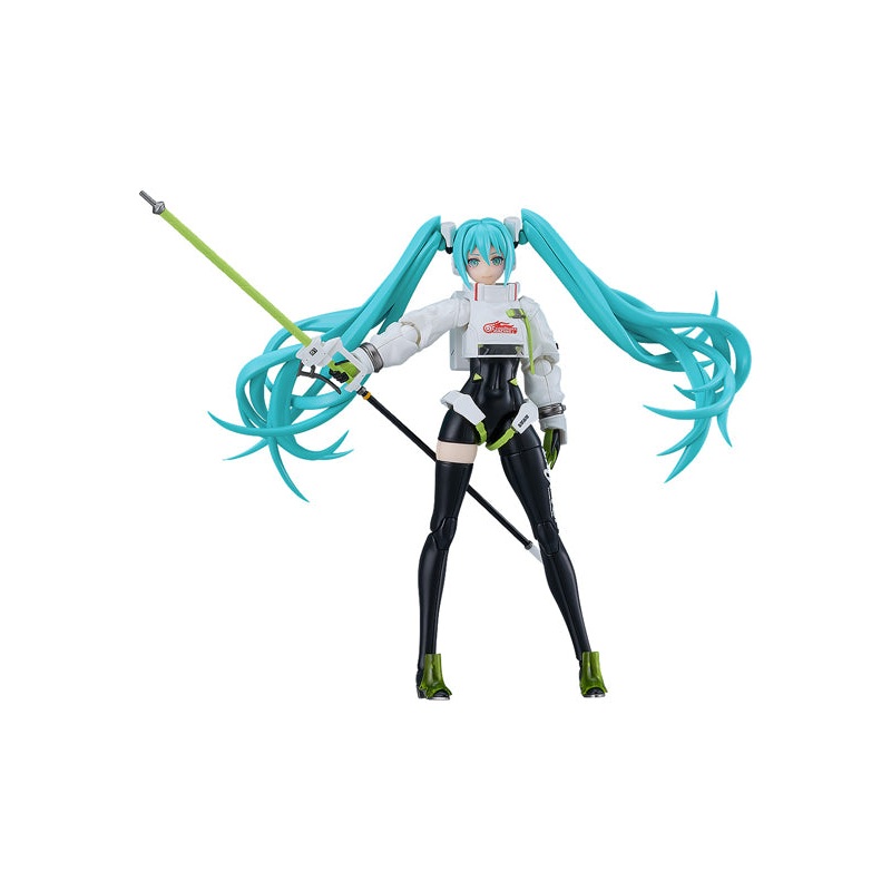 Hatsune Miku GT Project MODEROID Racing Miku 2022 Ver.