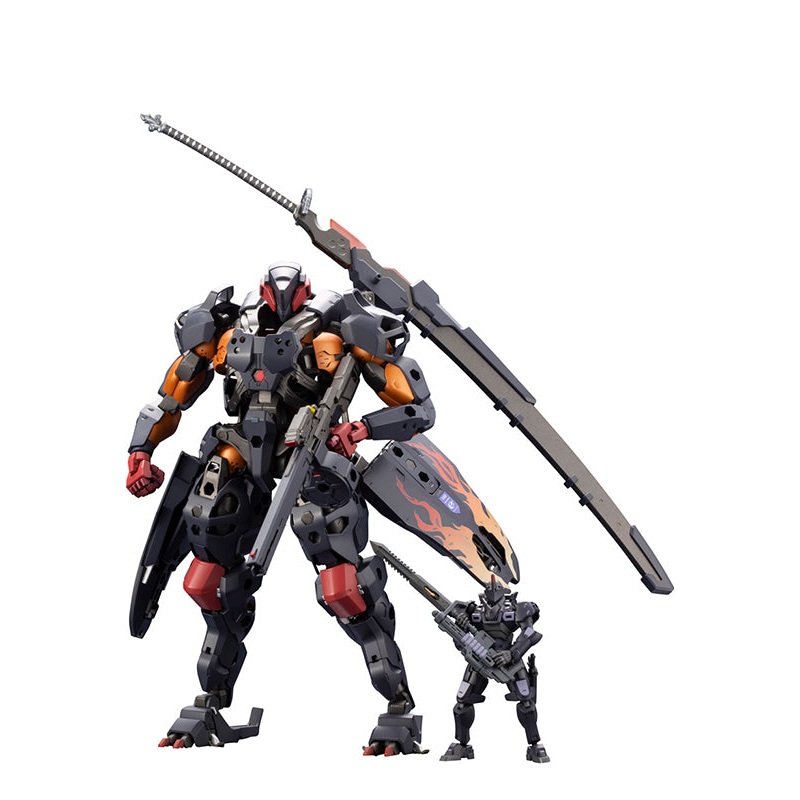 HEXA GEAR Kotobukiya V-THOR & PAWN X1 NIGHT STALKERS SET