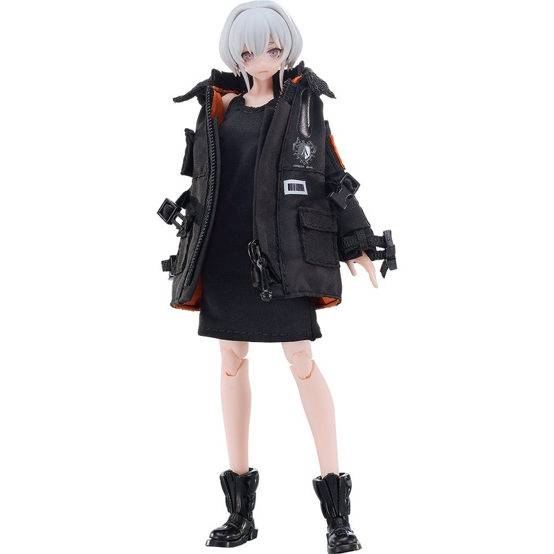 illustrator neco PLAMAX Xi- Outfit Set
