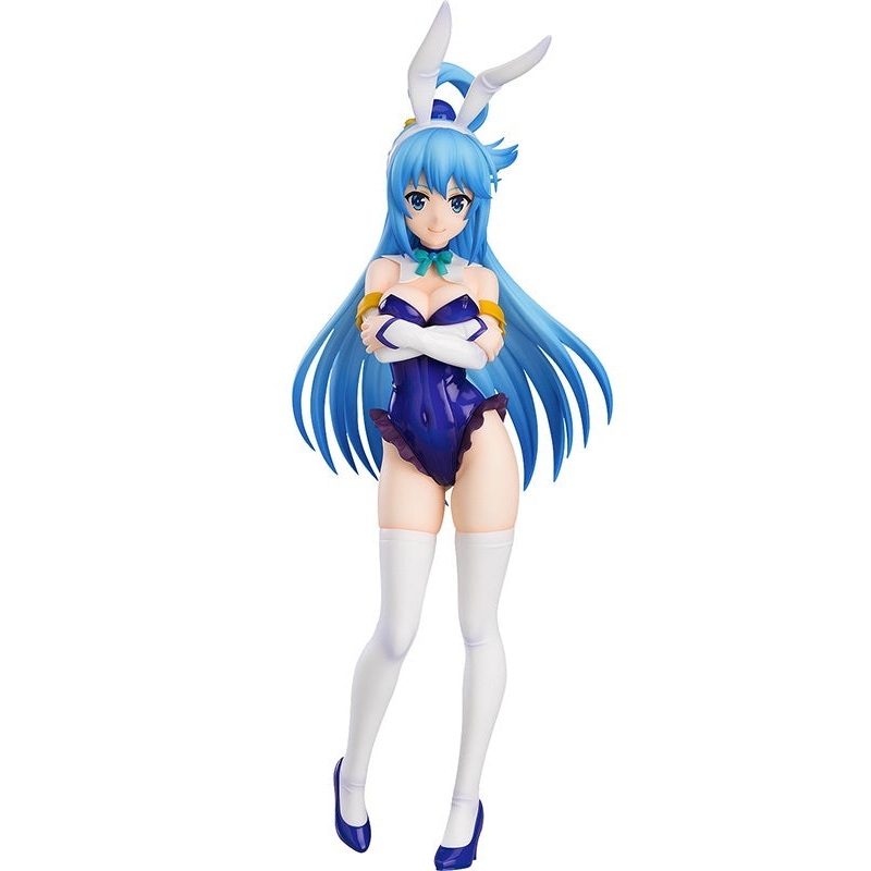 KONO SUBARASHII SEKAI NI SYUKUFUKU WO! POP UP PARADE Aqua: Bunny Ver. L Size