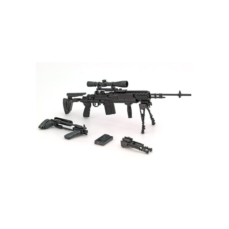 LittleArmory TomyTec  M14EBR-RI Type