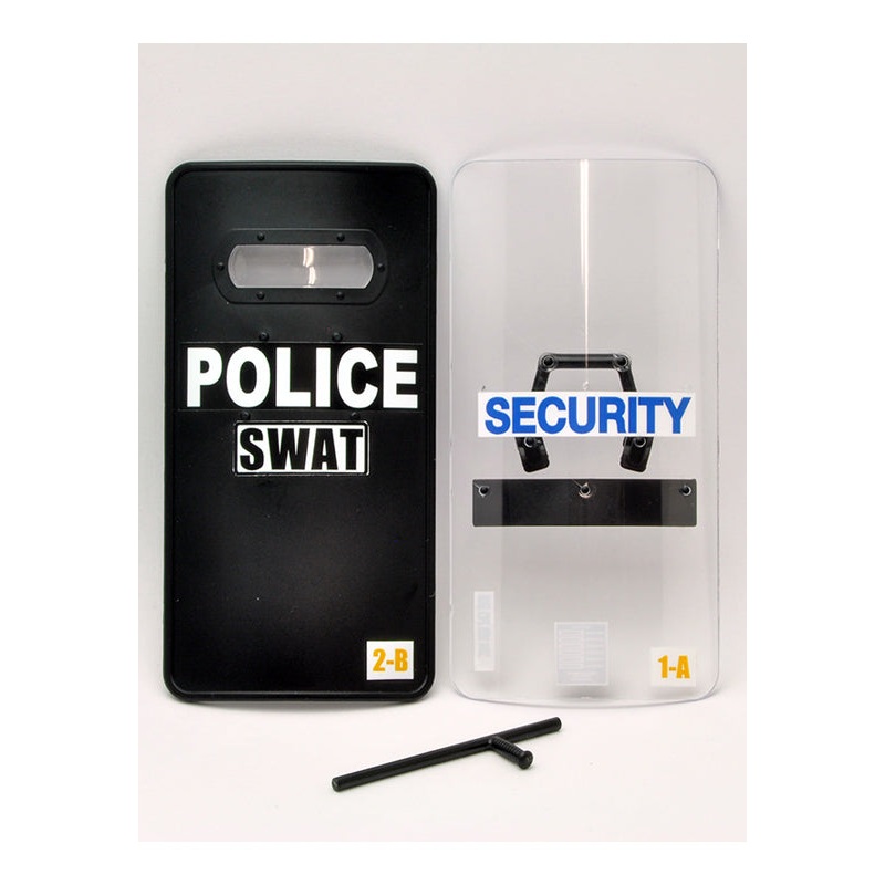 LittleArmory TomyTec  Police Shield B Type
