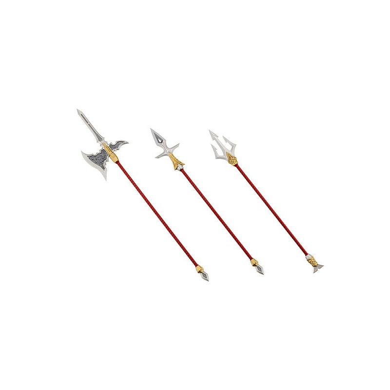 M.S.G Kotobukiya VIRTUOUS STYLE03 POLE WEAPON SET
