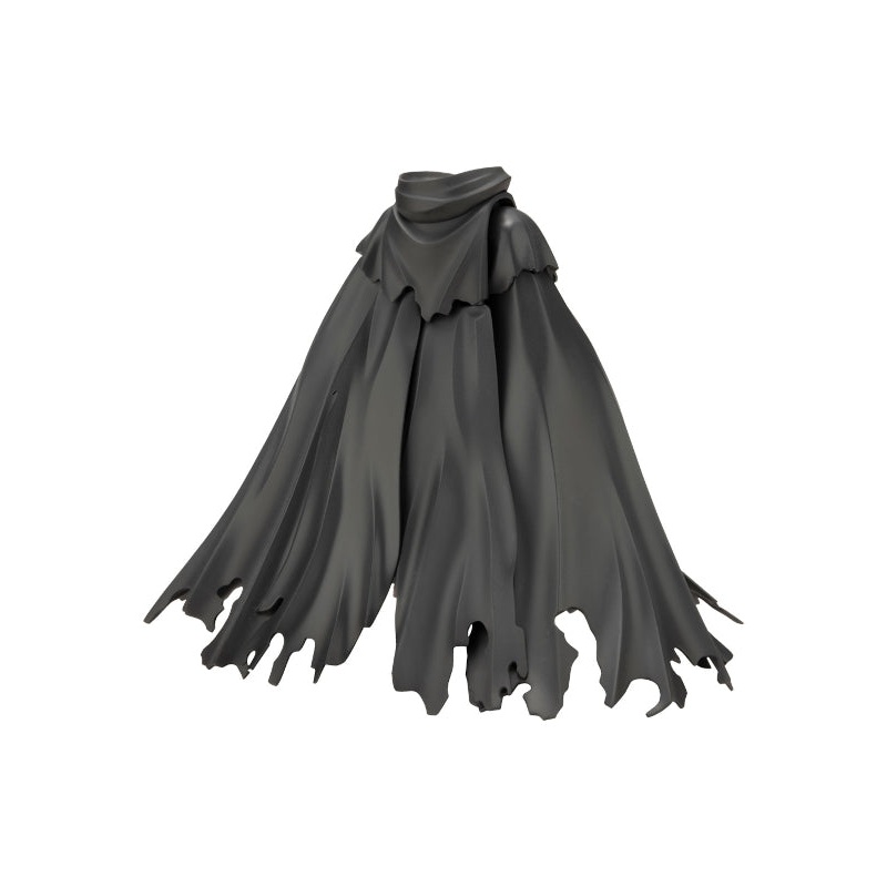 M.S.G Modeling Support Goods KOTOBUKIYA Dress-up Parts Crash & Side Cloak Black Ver.