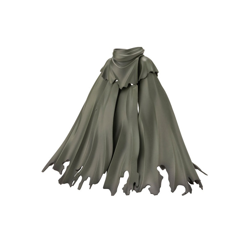 M.S.G Modeling Support Goods KOTOBUKIYA Dress-up Parts Crash & Side Cloak Dark Green Ver.