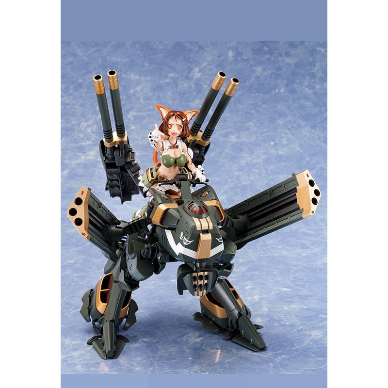 Macross Delta Aoshima ACKS V.F.G. VB-6 Konig Monster