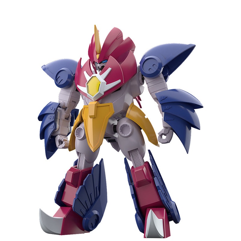 Mado King Granzort MODEROID Harbyzan