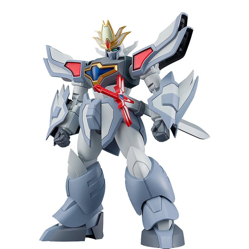 Mado King Granzort: The Last Magical War MODEROID Hyper Granzort