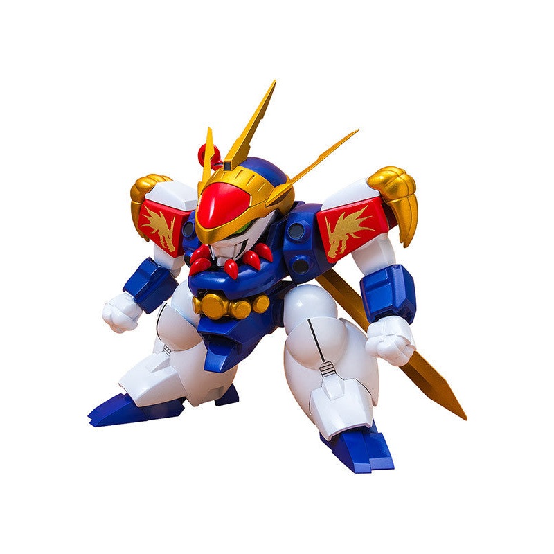 Mashin Hero Wataru Max Factory PLAMAX MS-02: RYUJINMARU