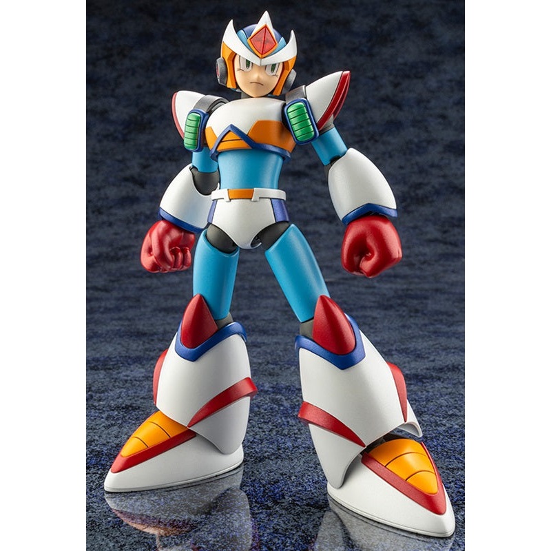 MEGA MAN X / ROCKMAN X Kotobukiya SECOND ARMOR DOUBLE CHARGE SHOT VERSION