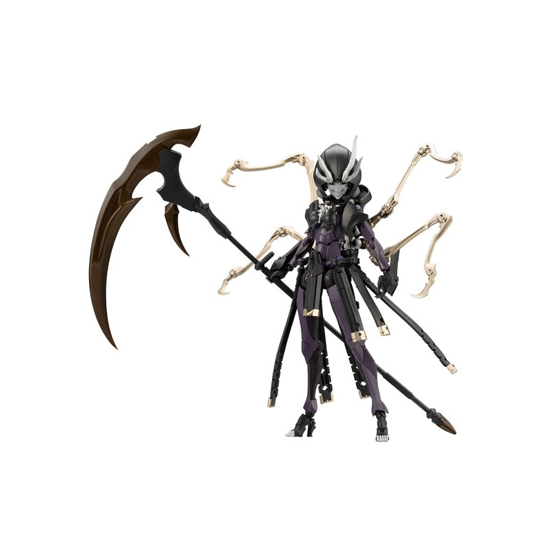 Megalomaria Unlimited Universe Kotobukiya Necro Face