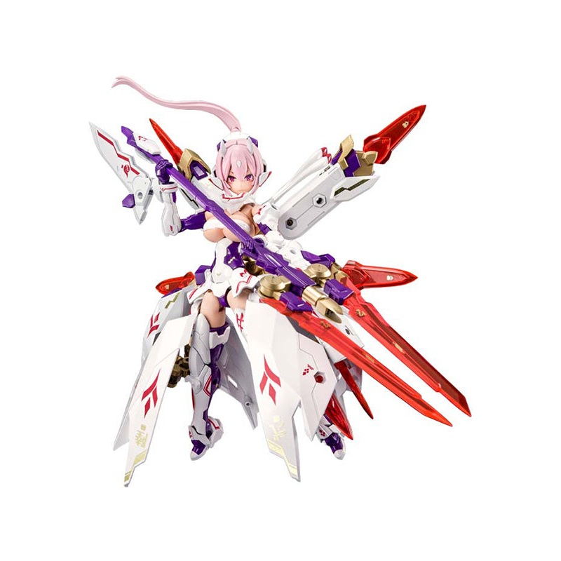 MEGAMI DEVICE Kotobukiya ASRA NINE-TAILS MODEL KIT