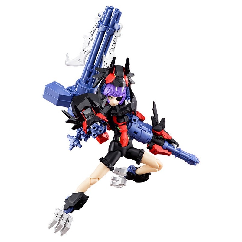 Megami Device Kotobukiya Chaos & Pretty GRANDMA