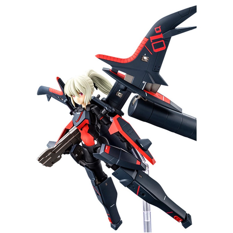 Megami Device x Kotobukiya Busou Shinki TYPE ANGEL ARNVAL REPAINT COLOR VERSION