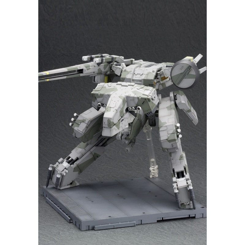METAL GEAR SOLID KOTOBUKIYA METAL GEAR REX PLASTIC MODEL KIT (3rd REPRODUCTION)