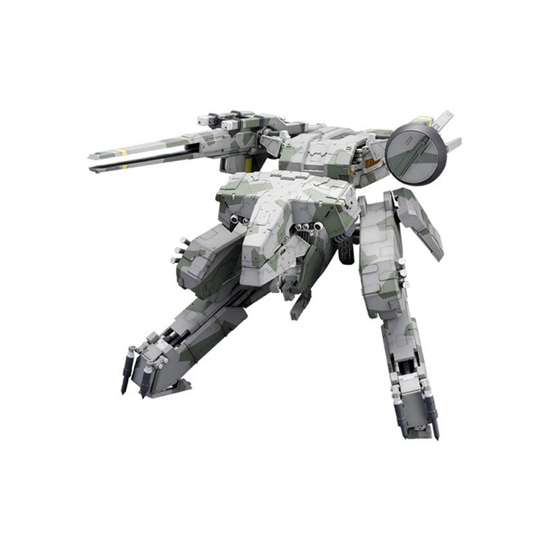 METAL GEAR SOLID Kotobukiya REX MODEL KIT (5th Reproduction)