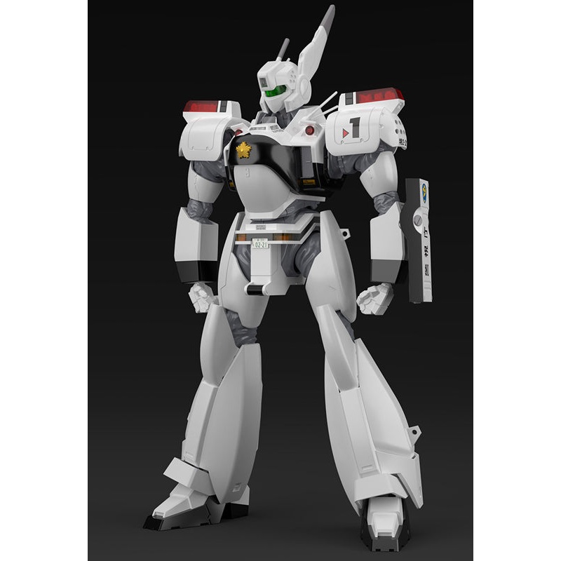 Mobile Police PATLABOR Aoshima ACKS MP-01 1/43 AV-98 Ingram Unit 1 + Type 98 Special Control Vehicle Set