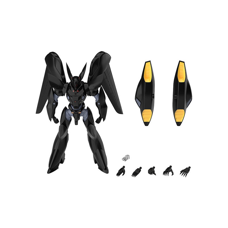 Mobile Police Patlabor MODEROID TYPE-J9 Griffon Flight & Aqua Unit Set(re-run)