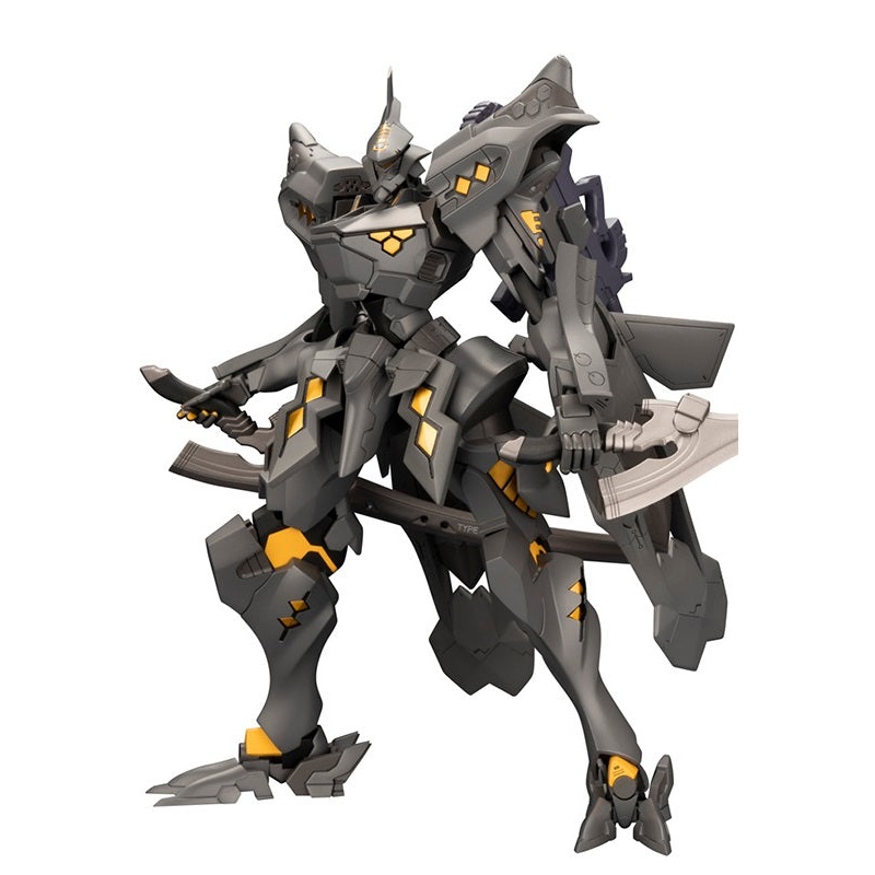 Muv-Luv UNLIMITED The Day After Kotobukiya TAKEMIKADUCHI Type-00C Ver.1.5