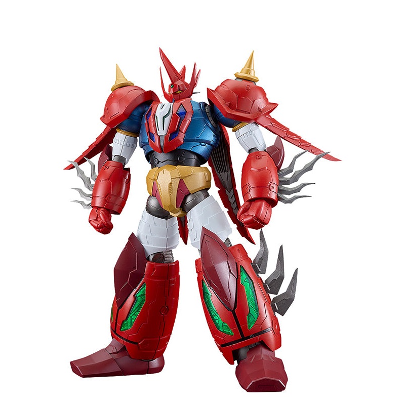 Shin Getter Dragon MODEROID Shin Getter Dragon