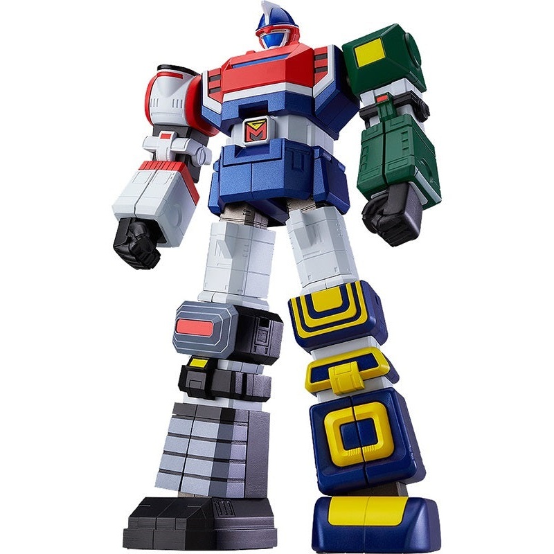 Six God Combination Godmars Moderoid Six God Combination Godmars
