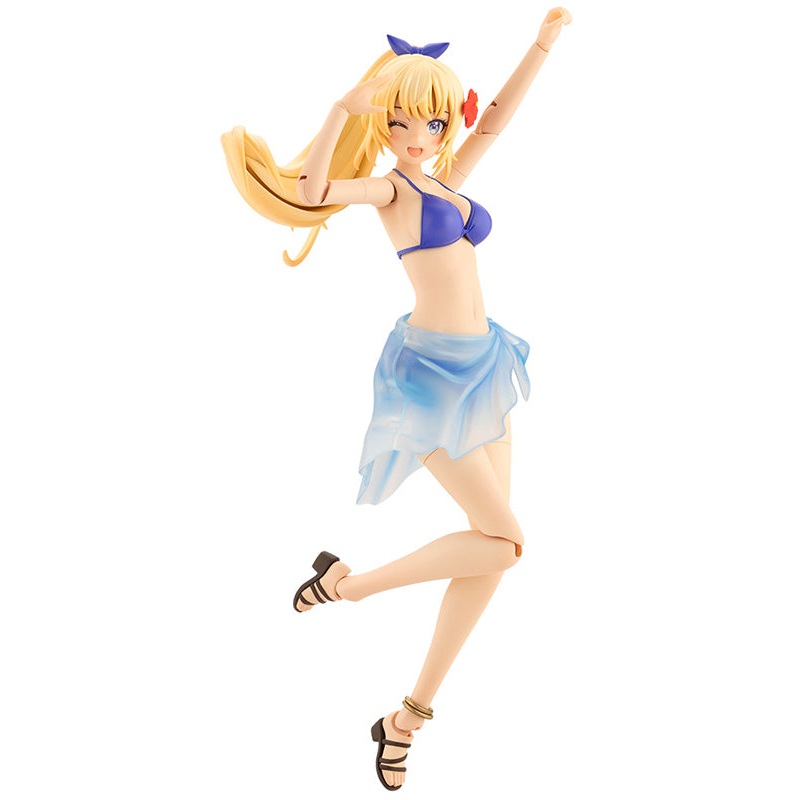 SOUSAISHOJOTEIEN Kotobukiya Ritsuka Saeki (Swim Style)