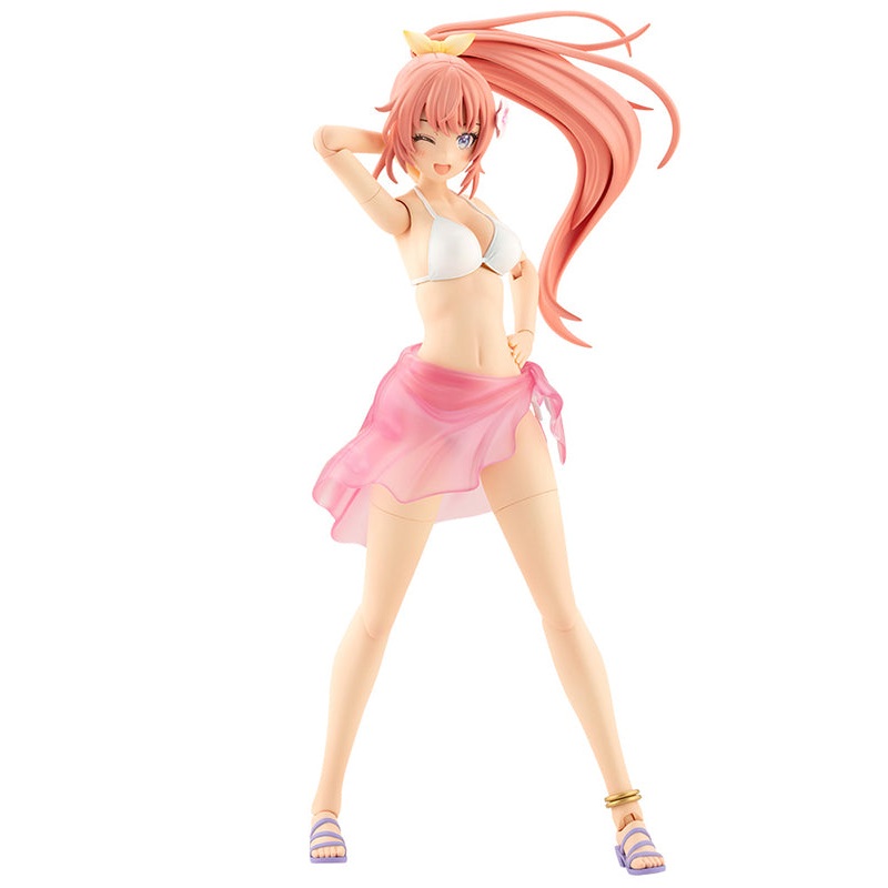 SOUSAISHOJOTEIEN Kotobukiya Ritsuka Saeki (Swim Style) DREAMING STYLE INNOCENT BLOOM