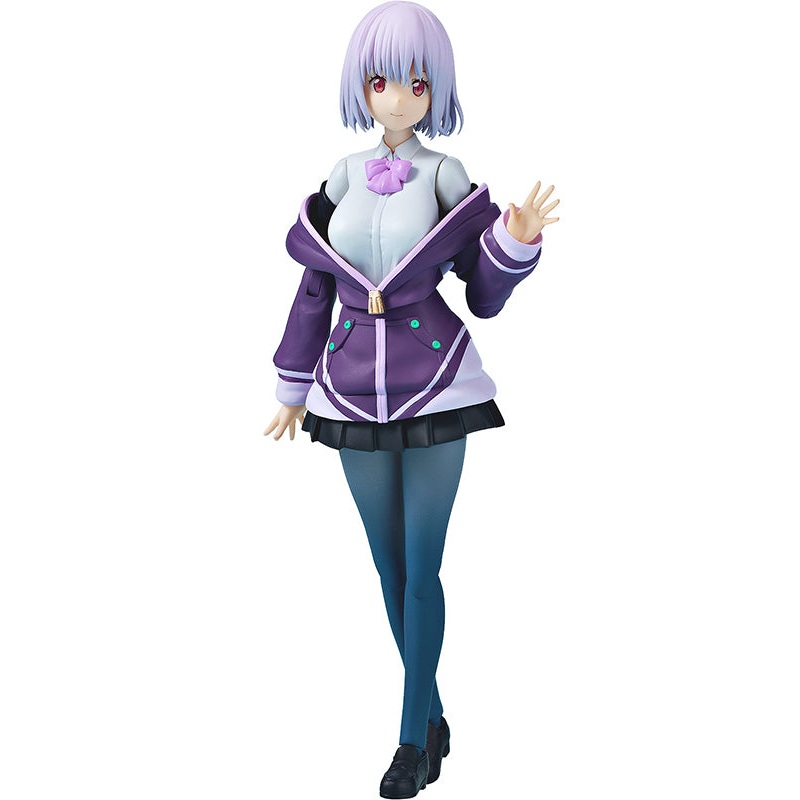 SSSS.GRIDMAN Compilation Film annulus Akane Shinjo Articulated Plastic Model Kit