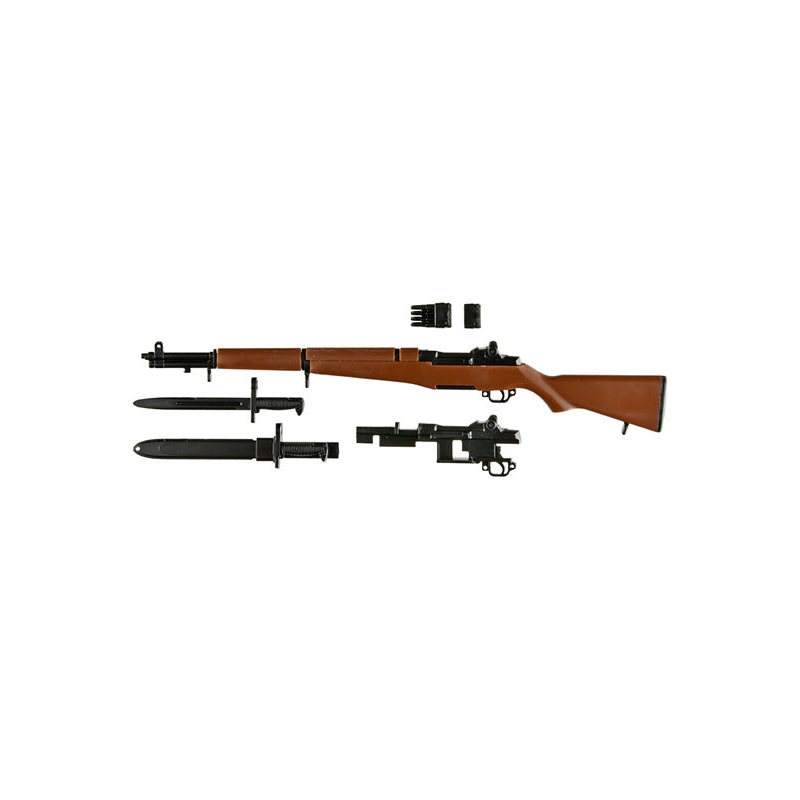 The Saga of Tanya the Evil LittleArmory TomyTec  Mary M1 Rifle